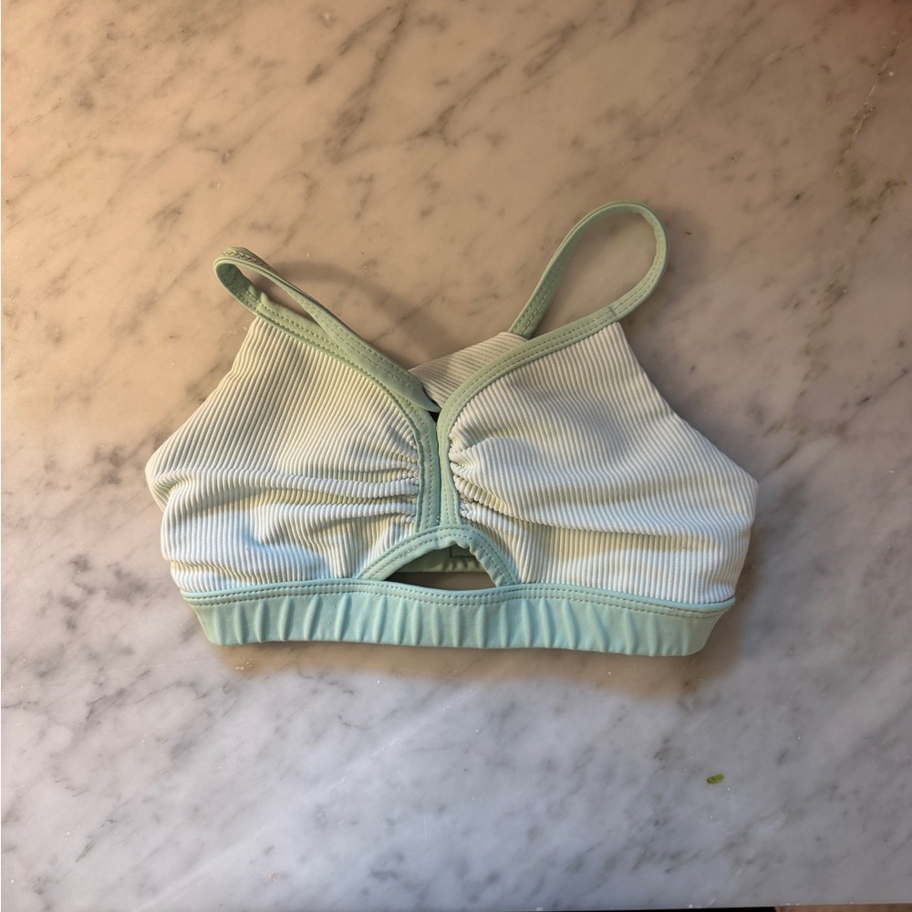 Mint Green Kids Top